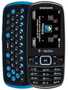 Best available price of Samsung T479 Gravity 3 in Htt