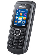 Best available price of Samsung E2370 Xcover in Htt