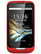 Best available price of alcatel OT-985 in Htt