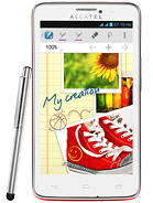 Best available price of alcatel One Touch Scribe Easy in Htt