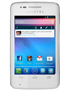 Best available price of alcatel One Touch S-Pop in Htt