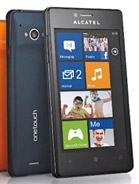 Best available price of alcatel View in Htt