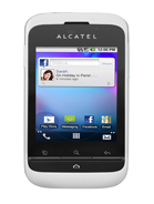 Best available price of alcatel OT-903 in Htt