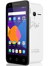 Best available price of alcatel Pixi 3 4-5 in Htt