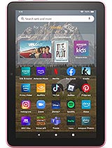 Best available price of Amazon Fire HD 8 (2022) in Htt