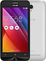 Best available price of Asus Zenfone Go T500 in Htt