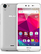 Best available price of BLU Dash X in Htt