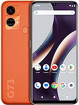 Best available price of BLU G73 in Htt