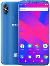 Best available price of BLU Studio Mega 2018 in Htt
