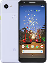 Best available price of Google Pixel 3a in Htt