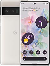 Best available price of Google Pixel 6 Pro in Htt