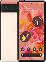 Best available price of Google Pixel 6 in Htt