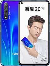 Best available price of Honor 20S in Htt