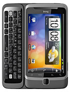 Best available price of HTC Desire Z in Htt