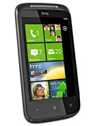 Best available price of HTC 7 Mozart in Htt