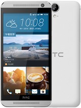 Best available price of HTC One E9 in Htt