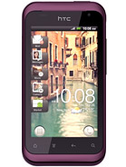 Best available price of HTC Rhyme in Htt