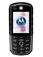Best available price of Motorola E1000 in Htt