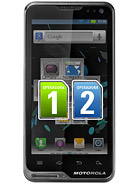 Best available price of Motorola ATRIX TV XT687 in Htt