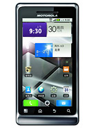 Best available price of Motorola MILESTONE 2 ME722 in Htt