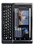Best available price of Motorola MILESTONE 2 in Htt