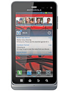Best available price of Motorola MILESTONE 3 XT860 in Htt