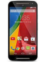 Best available price of Motorola Moto G Dual SIM 2nd gen in Htt