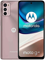 Best available price of Motorola Moto G42 in Htt