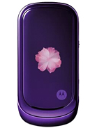 Best available price of Motorola PEBL VU20 in Htt