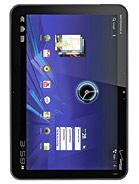 Best available price of Motorola XOOM MZ601 in Htt