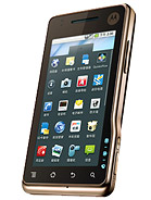 Best available price of Motorola XT720 MOTOROI in Htt