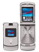 Best available price of Motorola RAZR V3 in Htt