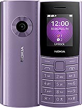 Best available price of Nokia 110 4G (2023) in Htt