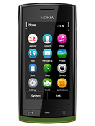 Best available price of Nokia 500 in Htt