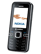 Best available price of Nokia 6124 classic in Htt