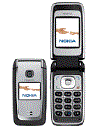 Best available price of Nokia 6125 in Htt