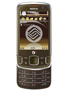 Best available price of Nokia 6788 in Htt