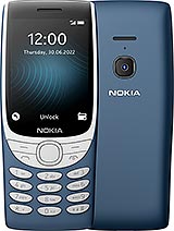 Best available price of Nokia 8210 4G in Htt
