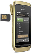 Best available price of Nokia Asha 308 in Htt