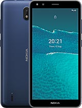Best available price of Nokia C1 2nd Edition in Htt