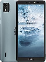 Best available price of Nokia C2 2nd Edition in Htt