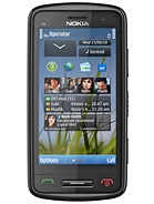 Best available price of Nokia C6-01 in Htt