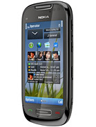 Best available price of Nokia C7 in Htt