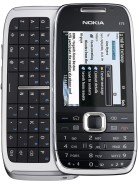Best available price of Nokia E75 in Htt