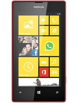 Best available price of Nokia Lumia 520 in Htt
