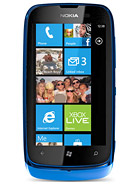 Best available price of Nokia Lumia 610 in Htt