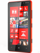 Best available price of Nokia Lumia 820 in Htt
