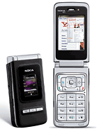 Best available price of Nokia N75 in Htt