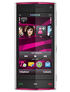 Best available price of Nokia X6 16GB 2010 in Htt