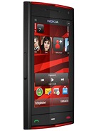 Best available price of Nokia X6 2009 in Htt